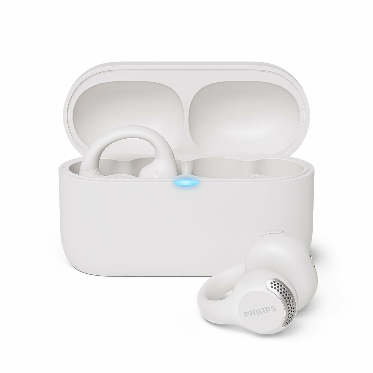 Headphones Philips TAQ2000WT/00 White