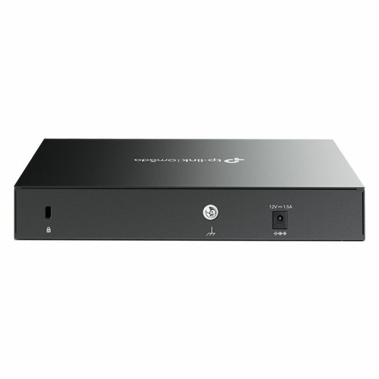 Router TP-Link ER707-M2 Black USB 2.0 Ethernet LAN RJ-45 x 6 USB x 1 Wi-Fi
