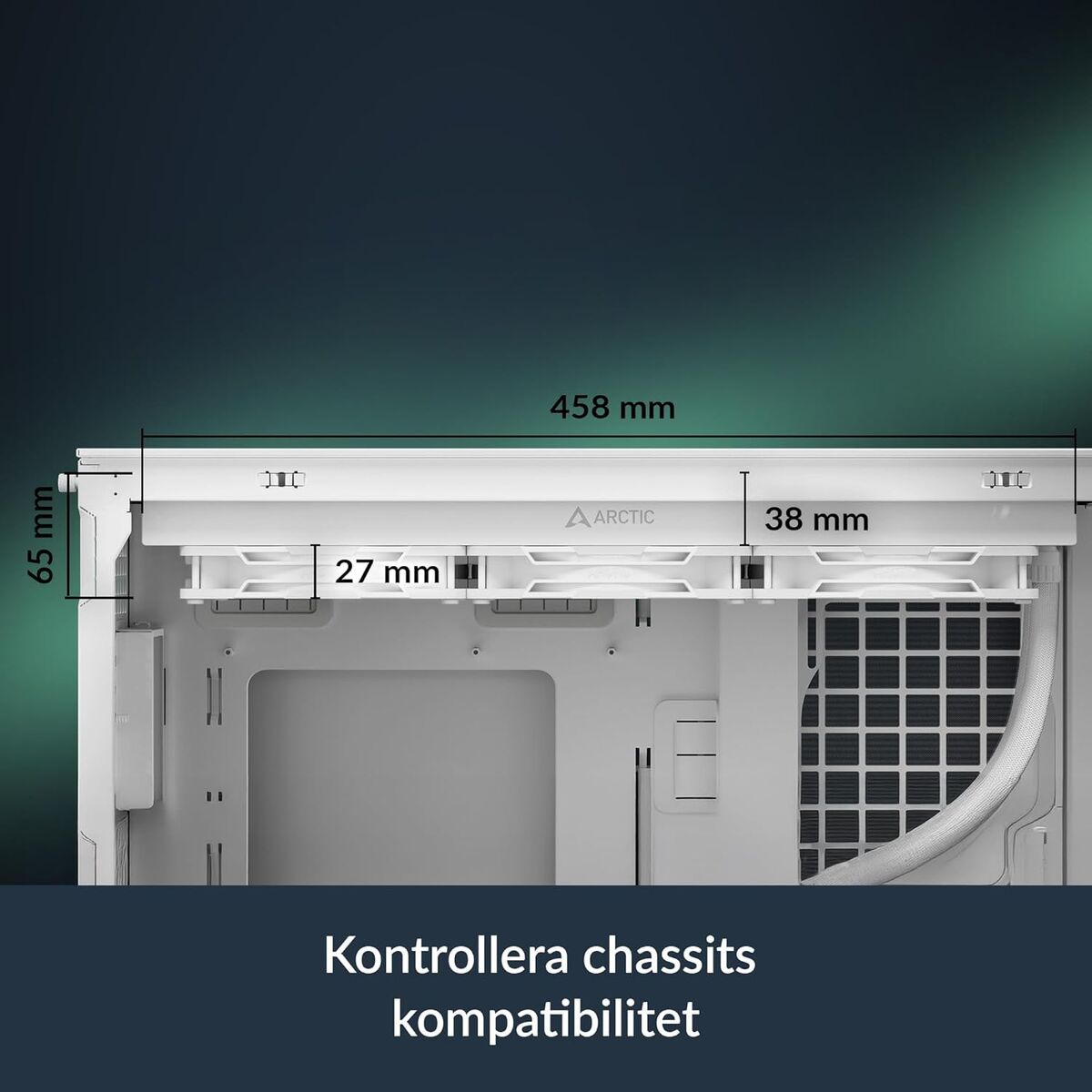 Liquid Refrigeration Kit Arctic ACFRE00189A