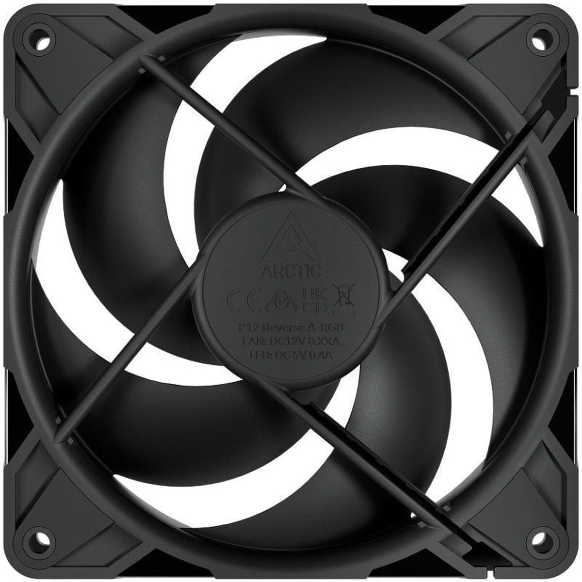 Box Ventilator Arctic ACFAN00331A Ø 12 cm (1 Unit)