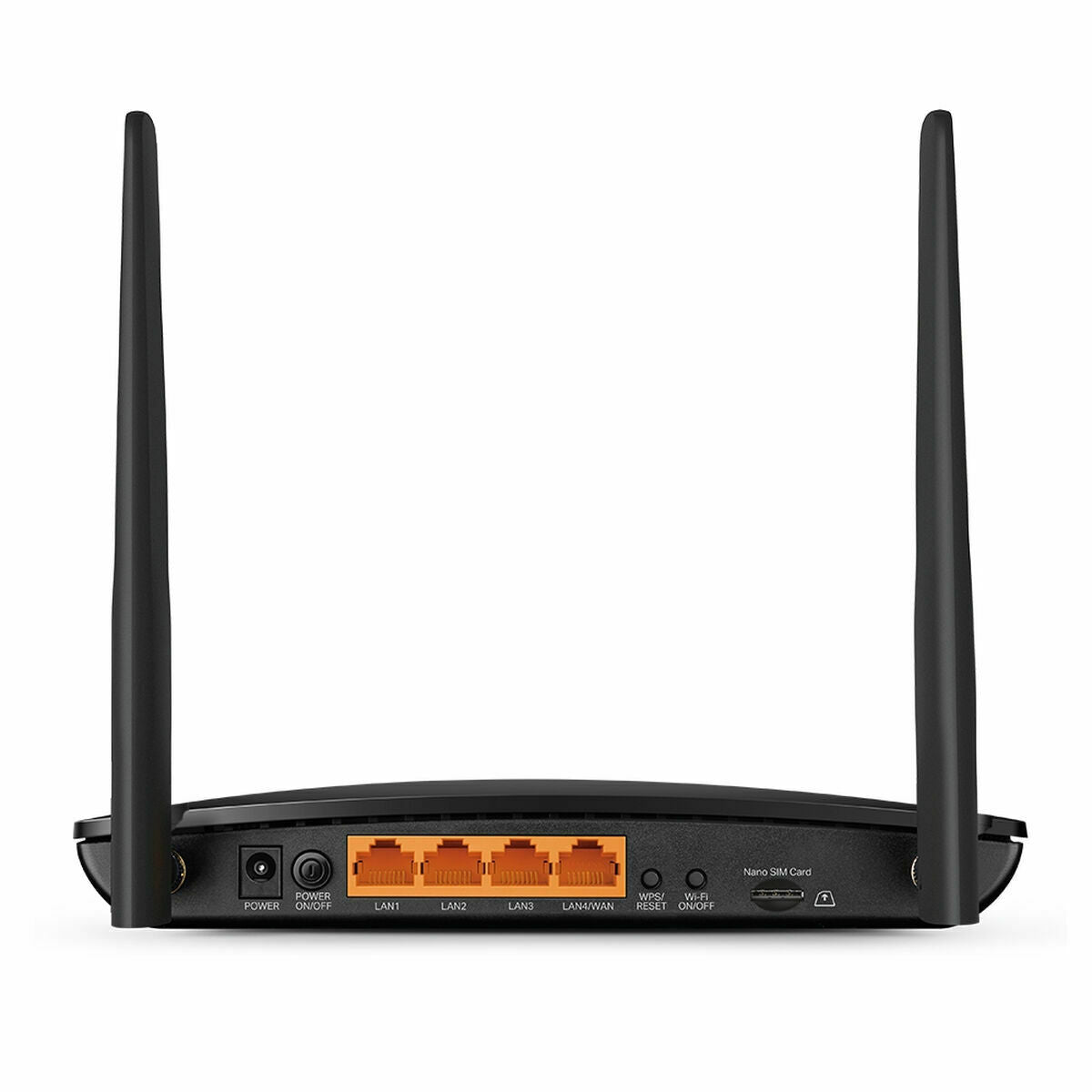 Router TP-Link MR500 White Black Wi-Fi 5 GHz RJ45 Ethernet LAN