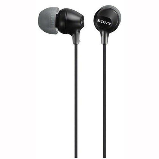 Headphones Sony MDR-EX15LP in-ear Black