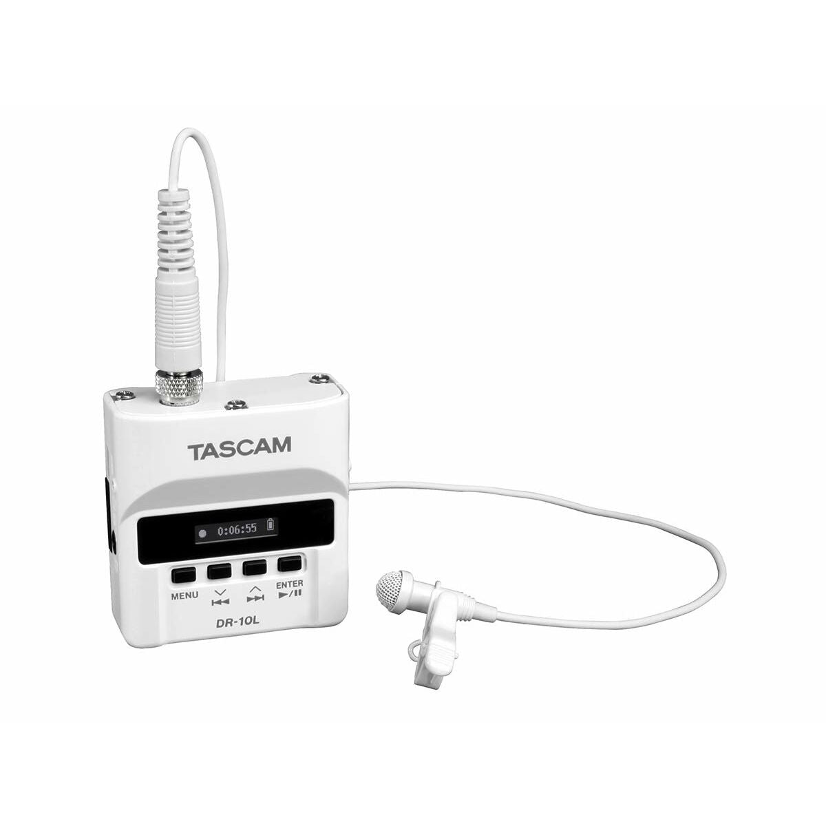 Recorder Tascam 012-09-101 Black