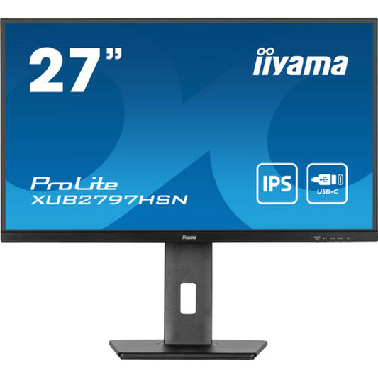 Gaming Monitor Iiyama XUB2797HSN-B2 Full HD 27"
