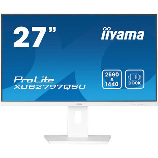 Gaming Monitor Iiyama XUB2797QSU-W2 27" Quad HD