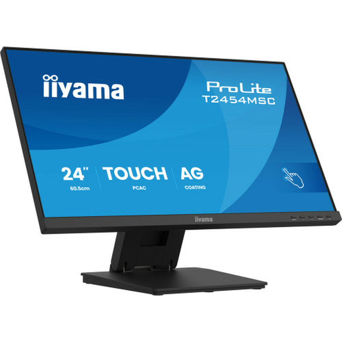 Monitor Iiyama PROLITE T2454MSC-B1AG Full HD 24"