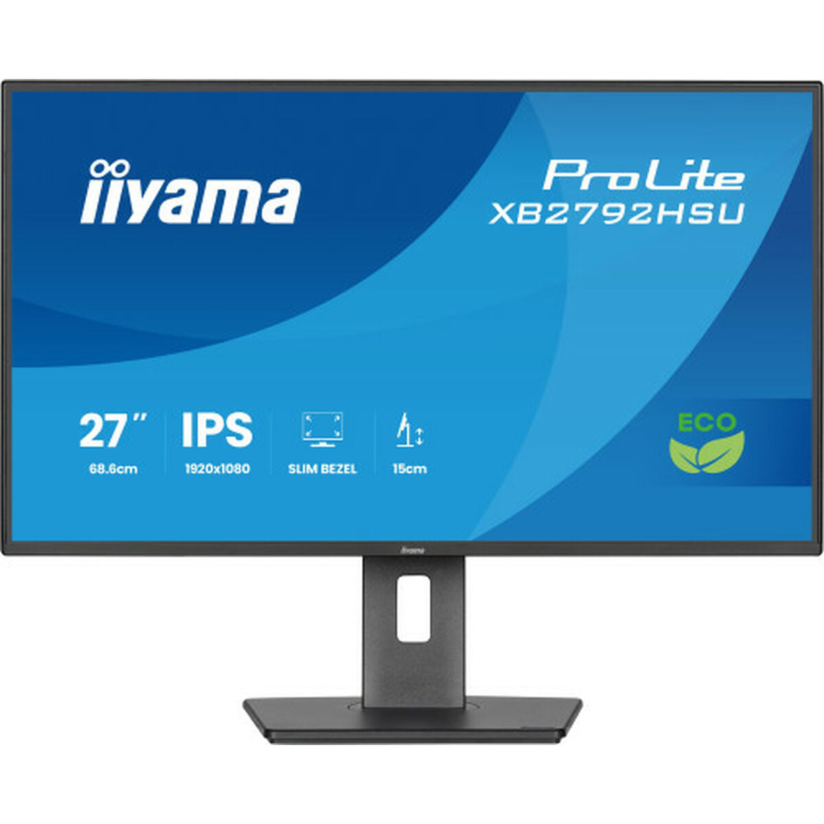 Gaming Monitor Iiyama XB2792HSU-B1 Quad HD 27"