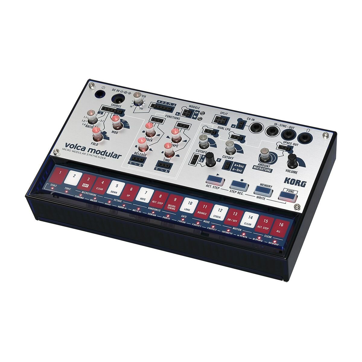 Electric Piano KORG VOLCA MODULAR