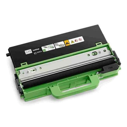 Residual toner tank Brother WT223CL Black