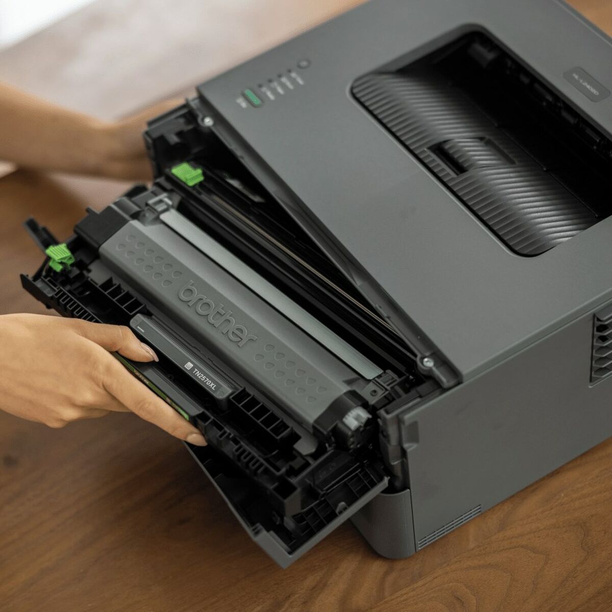 Toner Brother TN2590 Black Grey