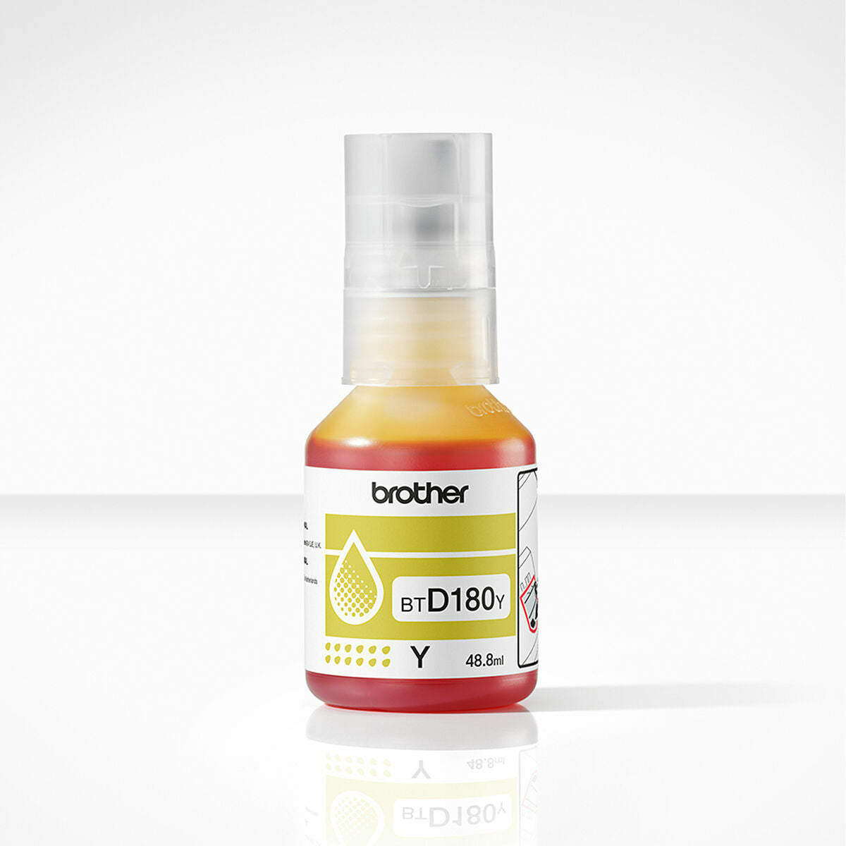 Original Ink Cartridge Brother S0F35A Yellow