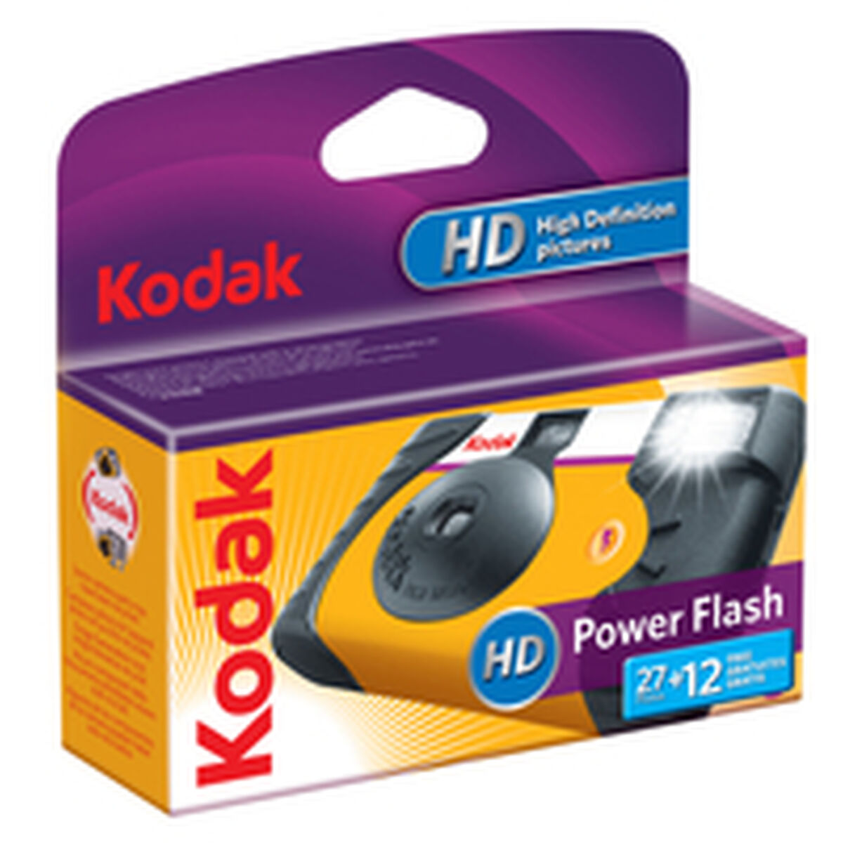 Photo camera Kodak POWER FLASH