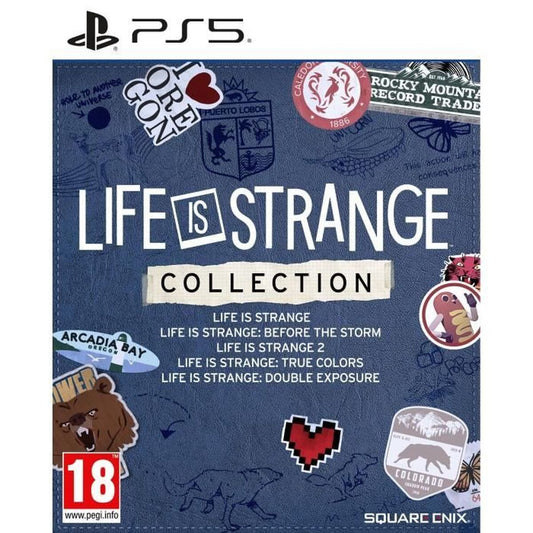 PlayStation 5 Video Game Square Enix