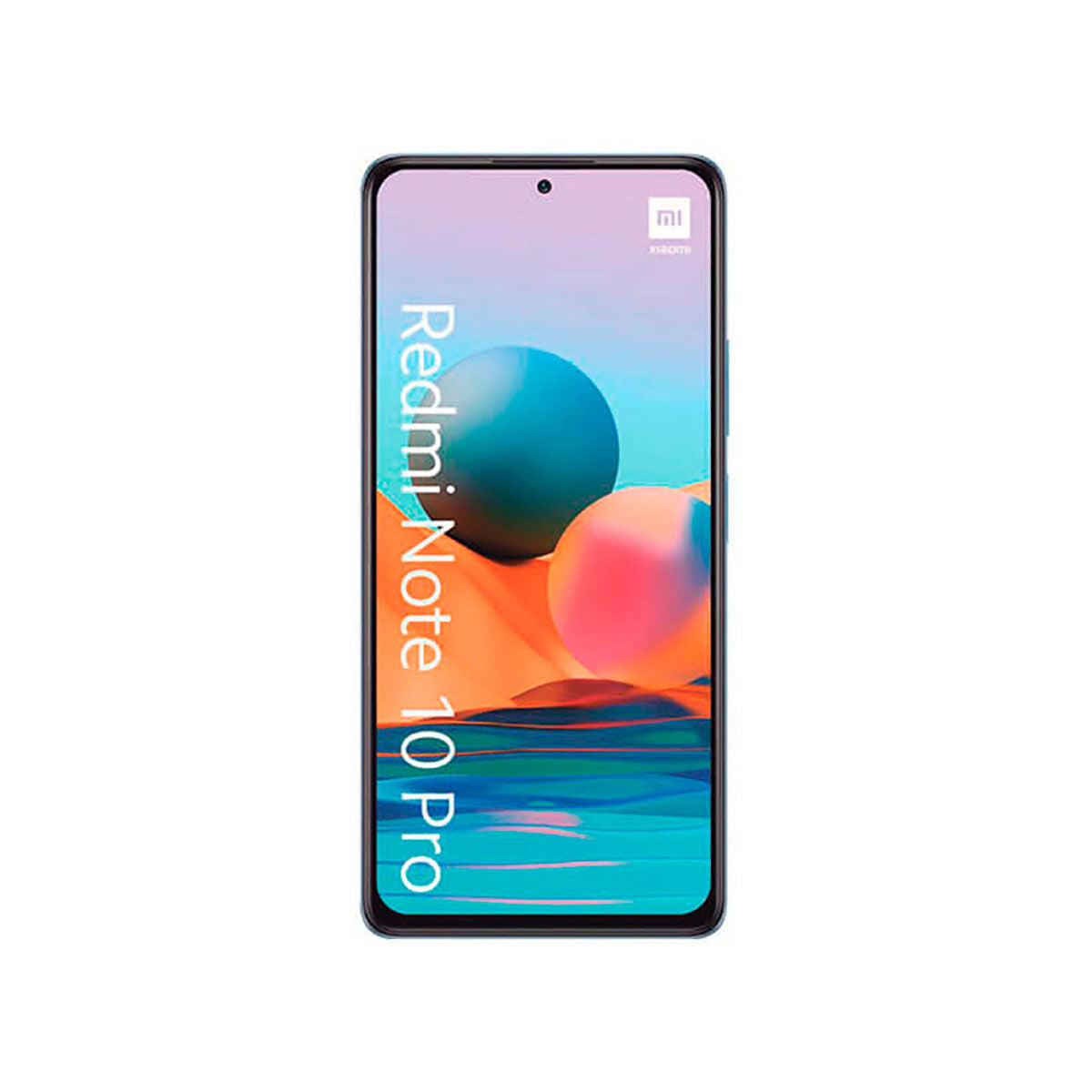 Smartphone Xiaomi Redmi Note 10 Pro 6,67" Octa Core 8 GB RAM 128 GB Blue