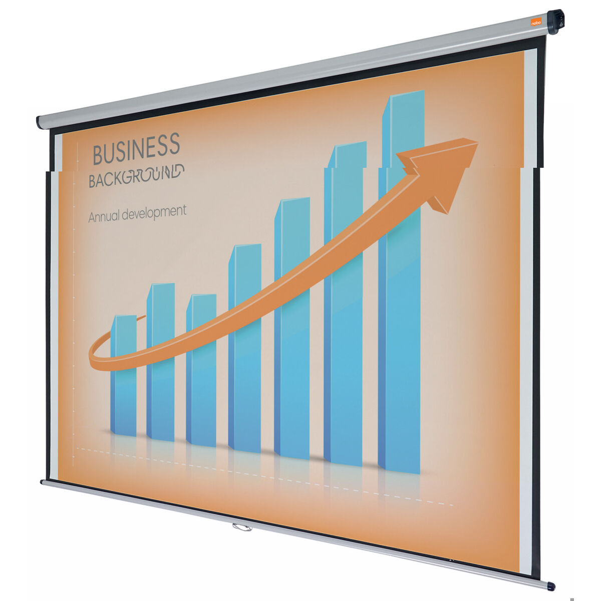 Magnetic board Nobo