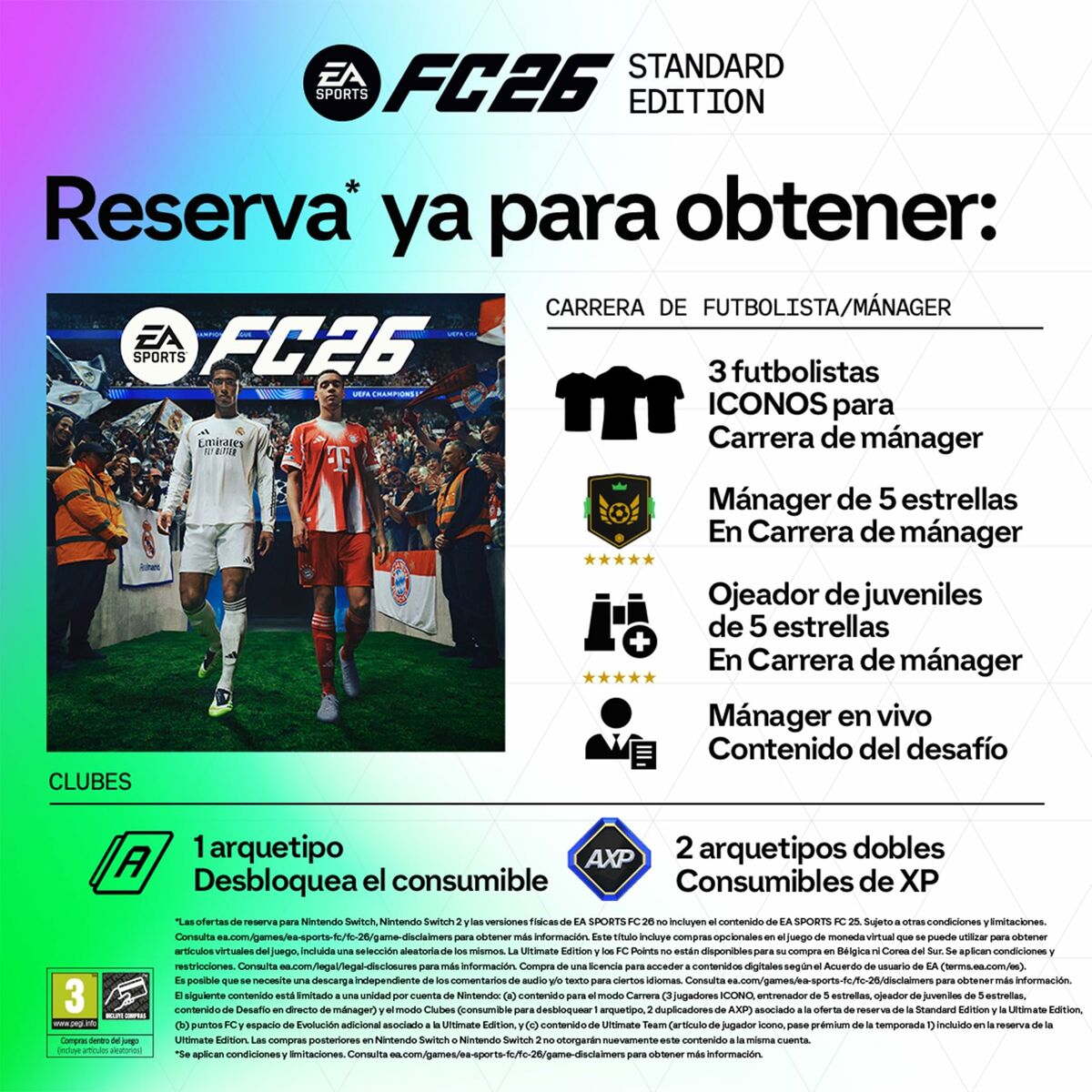 PlayStation 4 Video Game Sony EA SPORTS FC 26