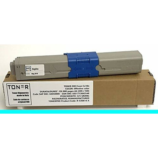 Original Toner OKI 44469724 Cyan