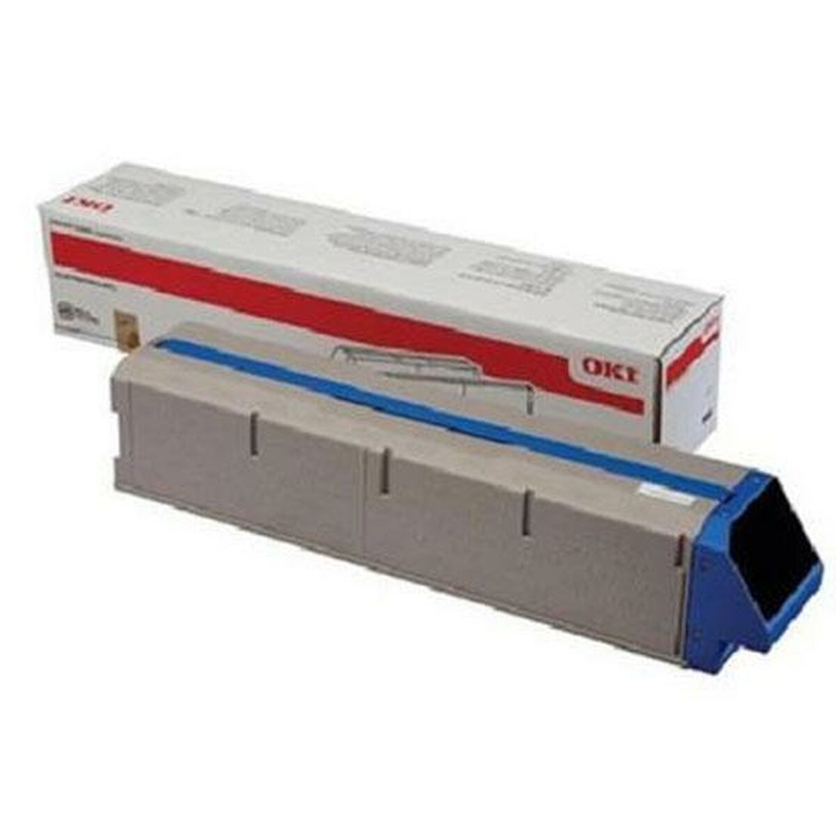 Original Toner OKI 45536556 Black