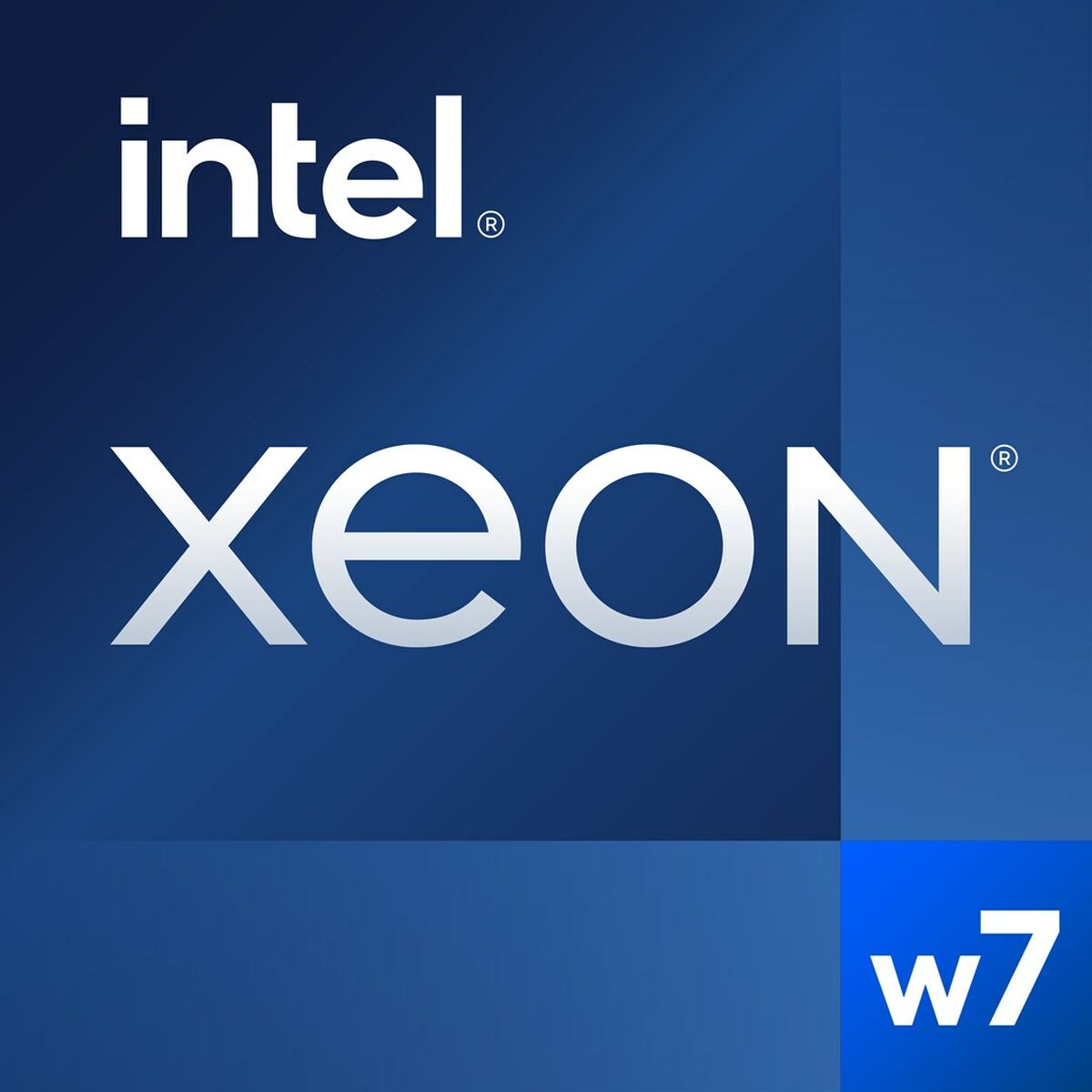 Processor Intel w7-3465X