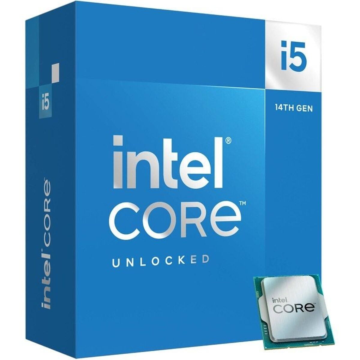 Processor Intel BX8071514600K Intel Core i5 LGA 1700