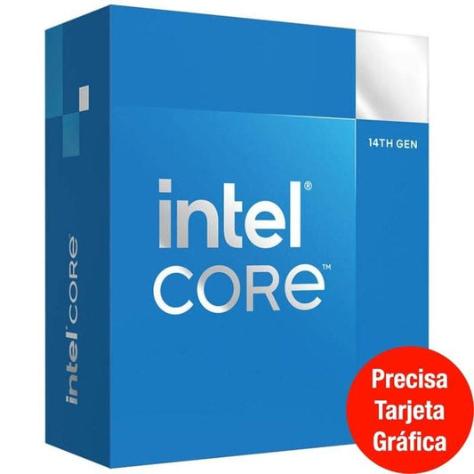 Processor Intel BX8071514400F Intel Core i5 LGA 1700