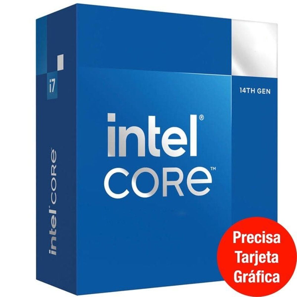 Processor Intel BX8071514700F Intel Core i7 LGA 1700