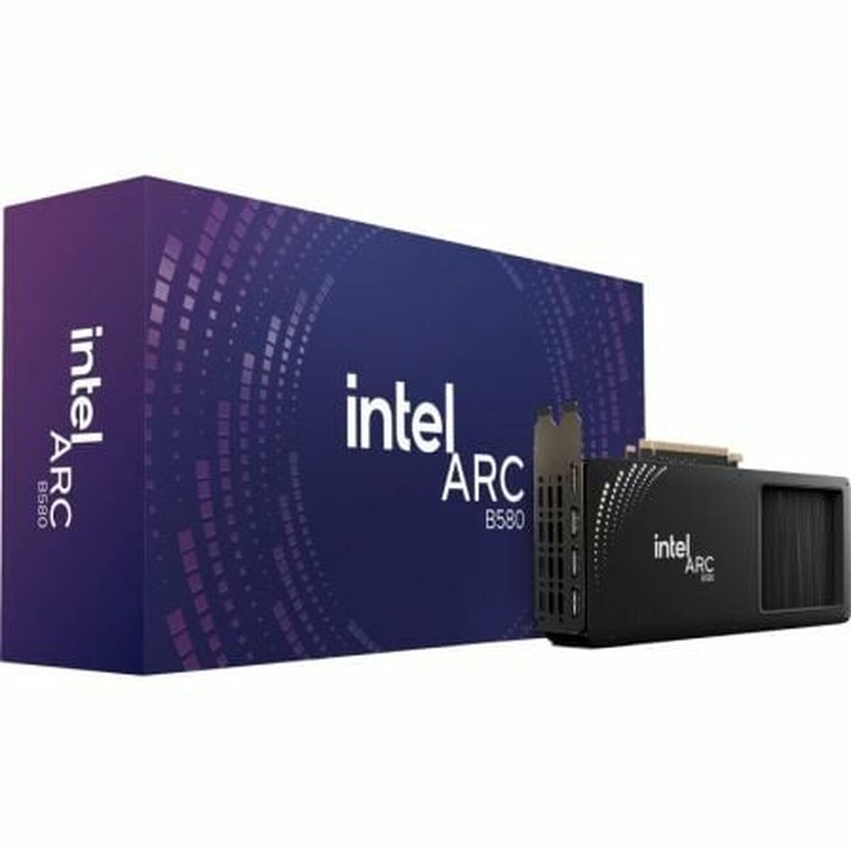 Graphics card Intel ARC B580 12G