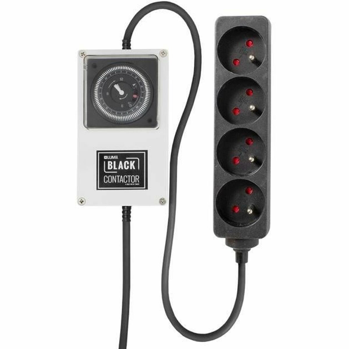 Power strip Lumii