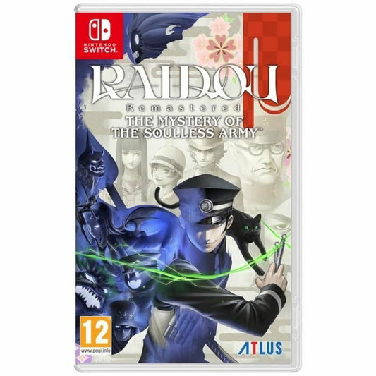Video game for Switch SEGA