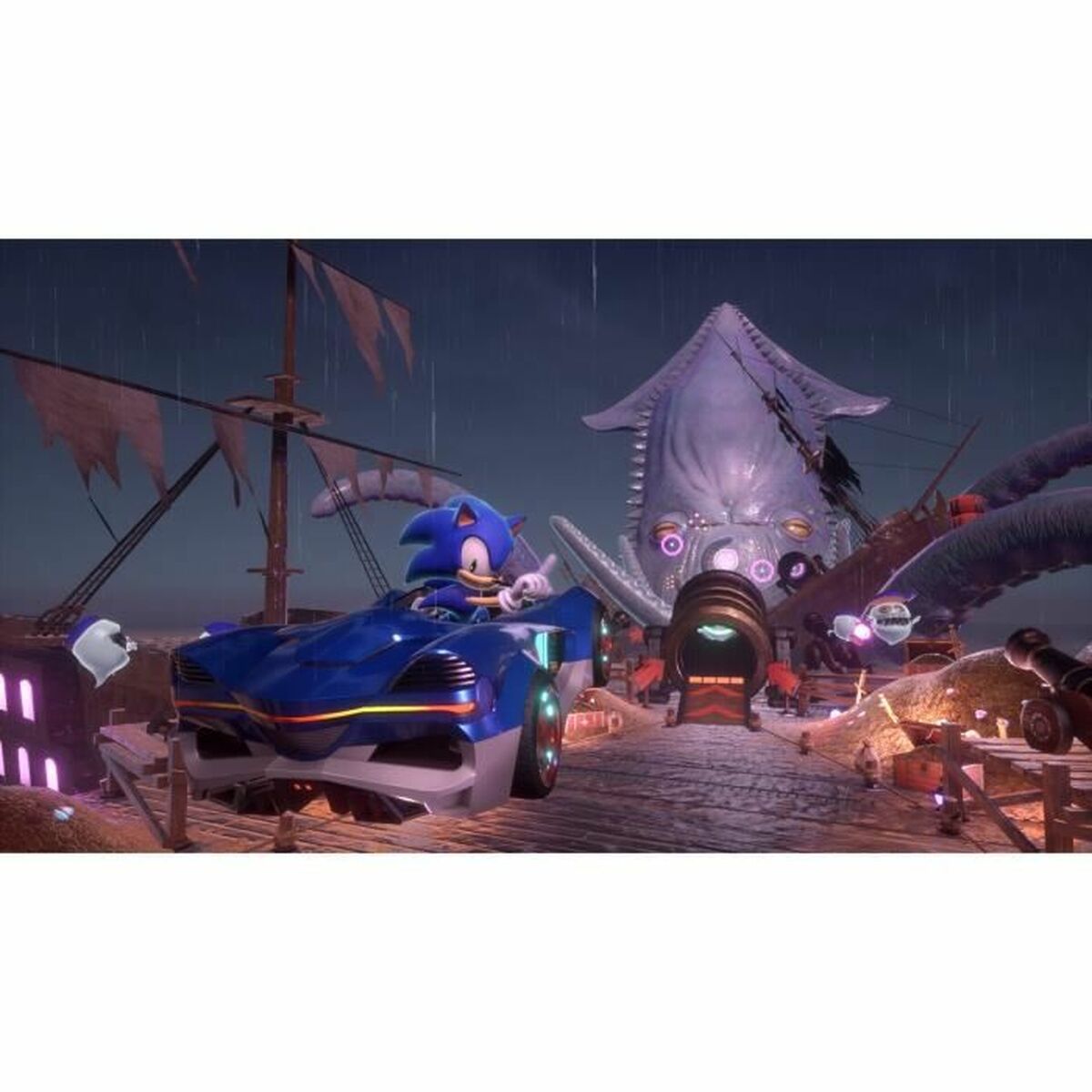 PlayStation 5 Video Game SEGA Sonic Racing: CrossWorlds