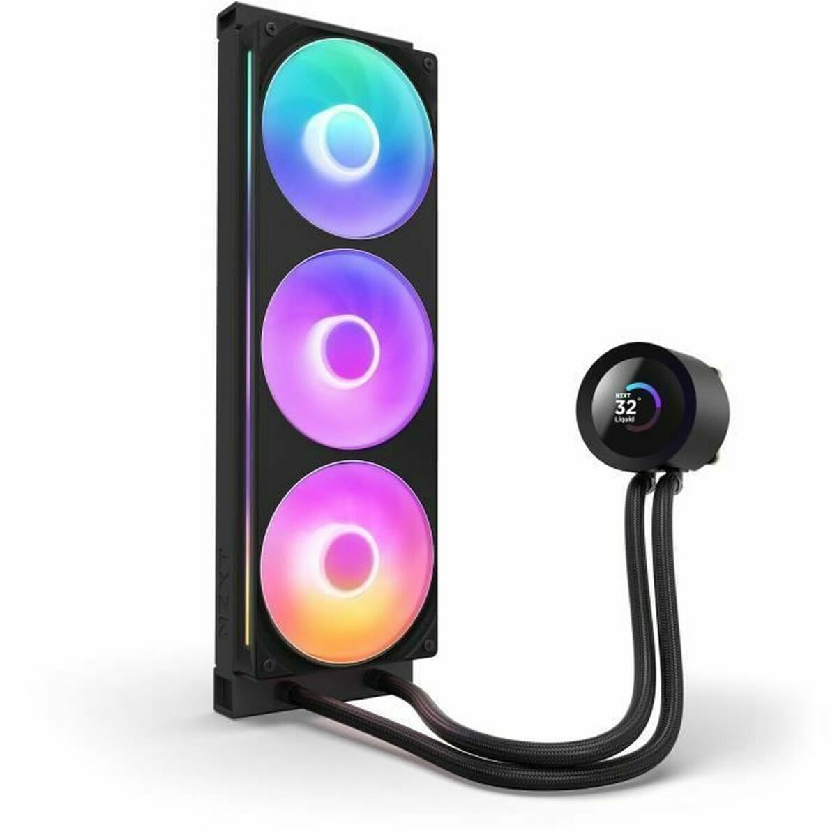 Liquid Refrigeration Kit NZXT RL-KR360-B2 Kraken Plus 360 RGB