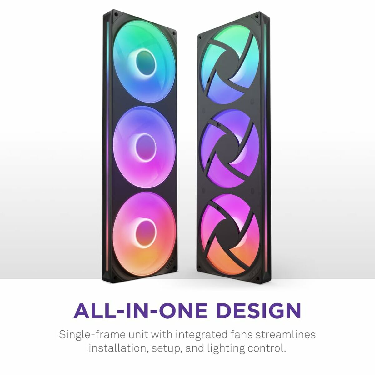 CPU Fan NZXT RF-U42HF-B1