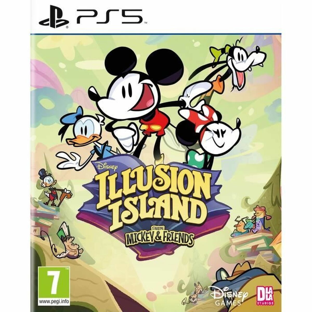 PlayStation 5 Video Game Just For Games