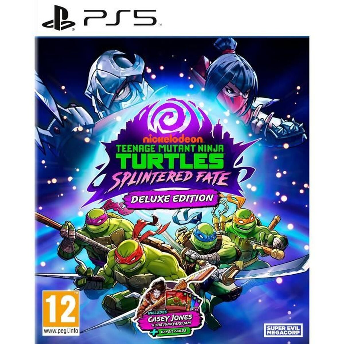 PlayStation 5 Video Game Just For Games