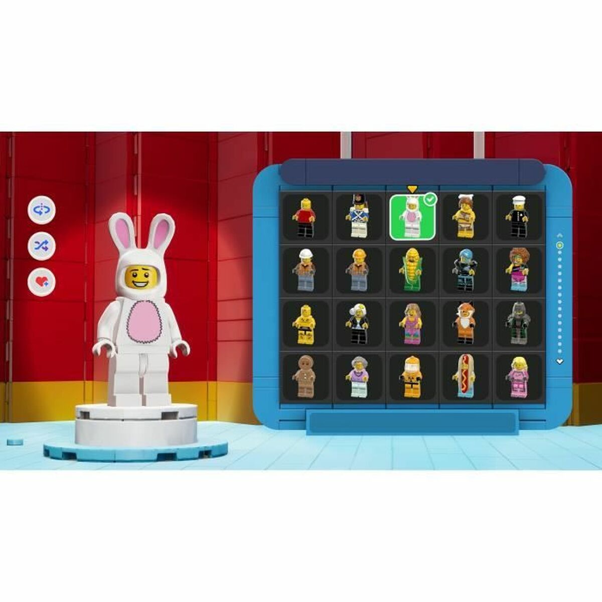 Video game for Switch Just For Games LEGO PARTY!