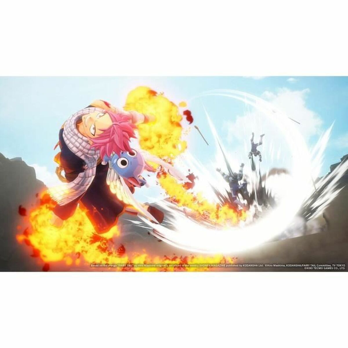 PlayStation 5 Video Game Koei Tecmo Fairy Tail 2
