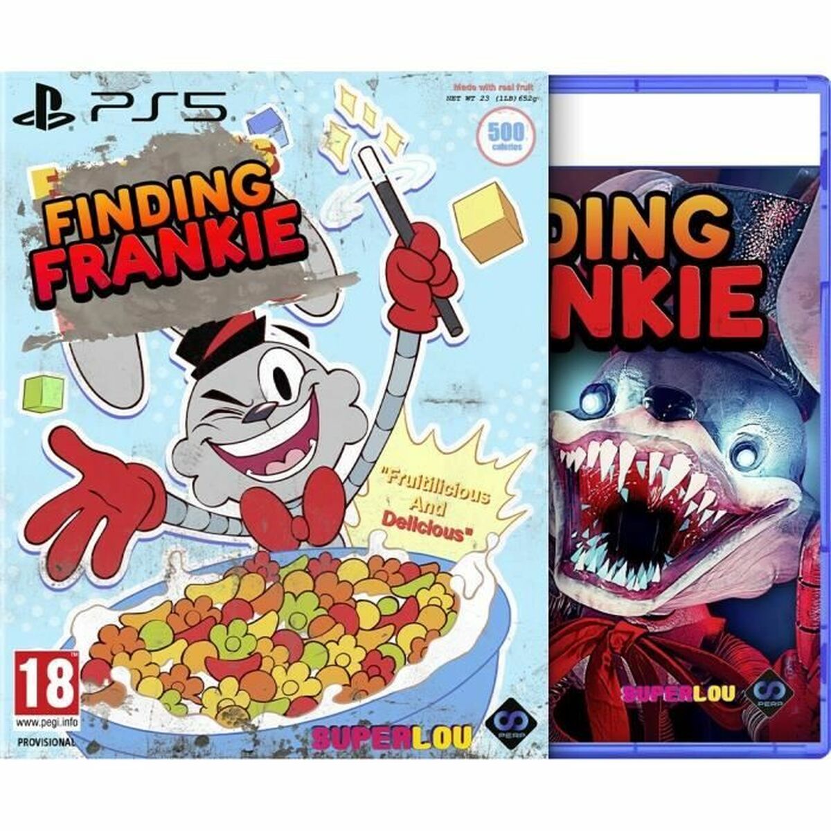 PlayStation 5 Video Game Just For Games