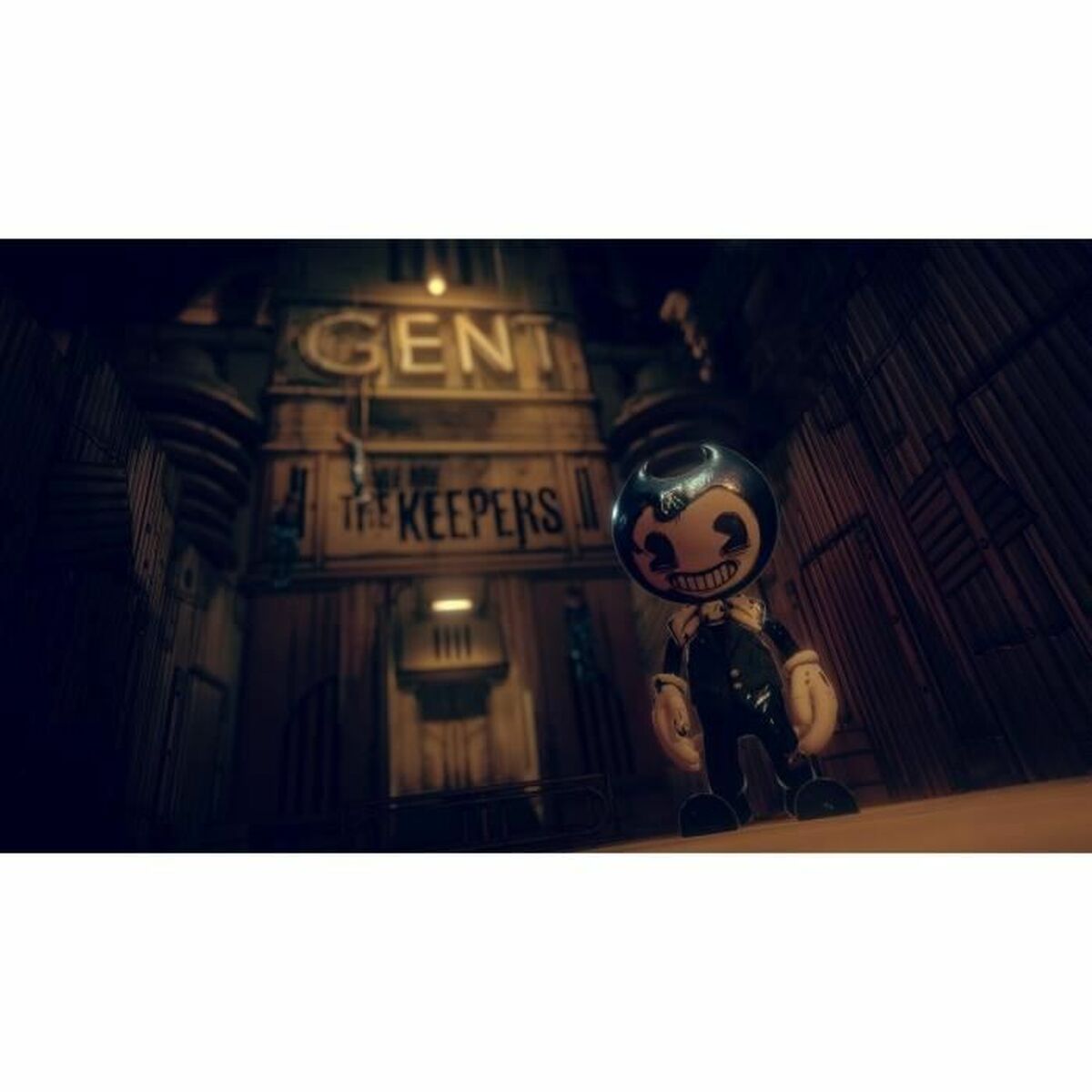 Video game for Switch Just For Games Bendy and the Dark Revival