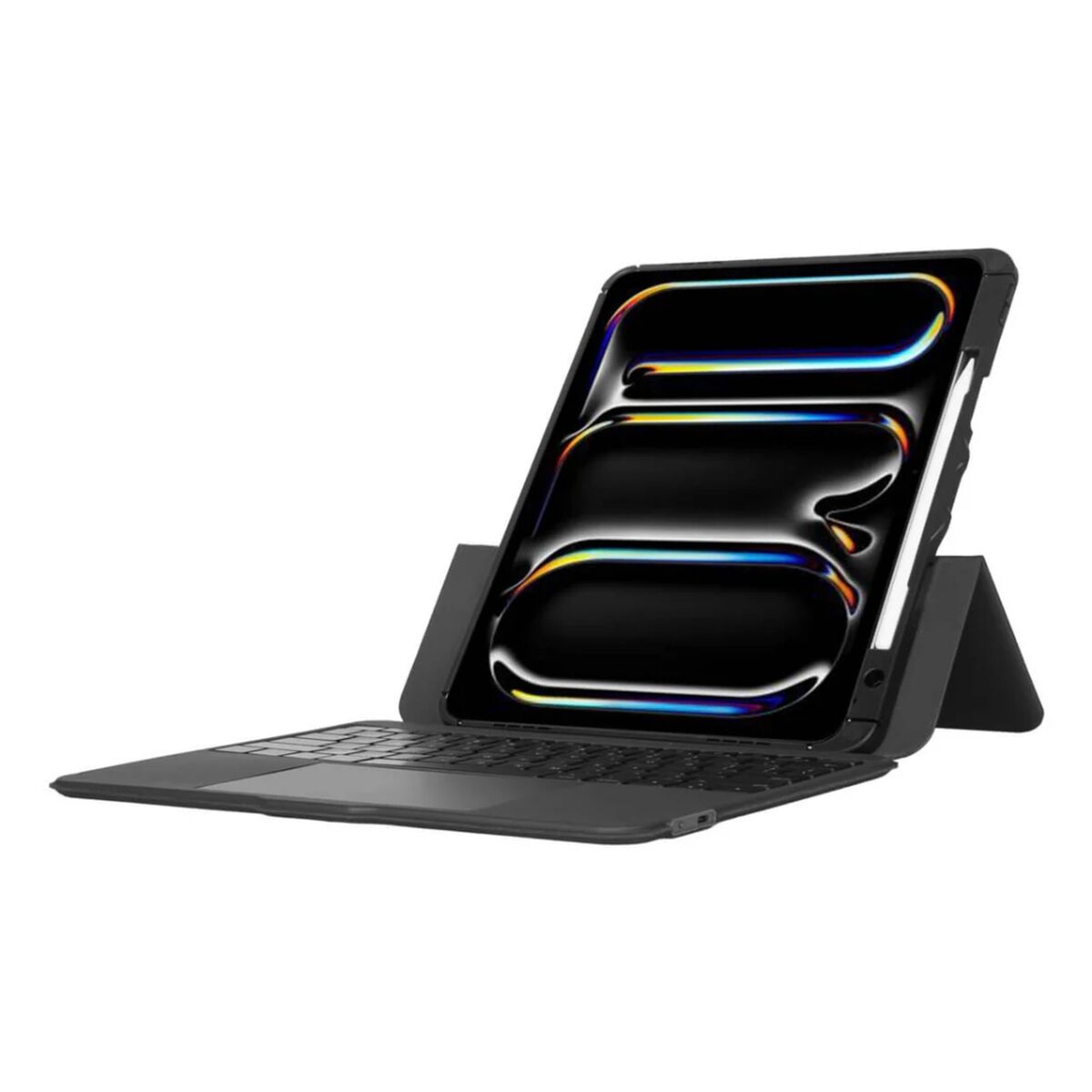 Keyboard Targus VersaVu Black Spanish Spanish Qwerty