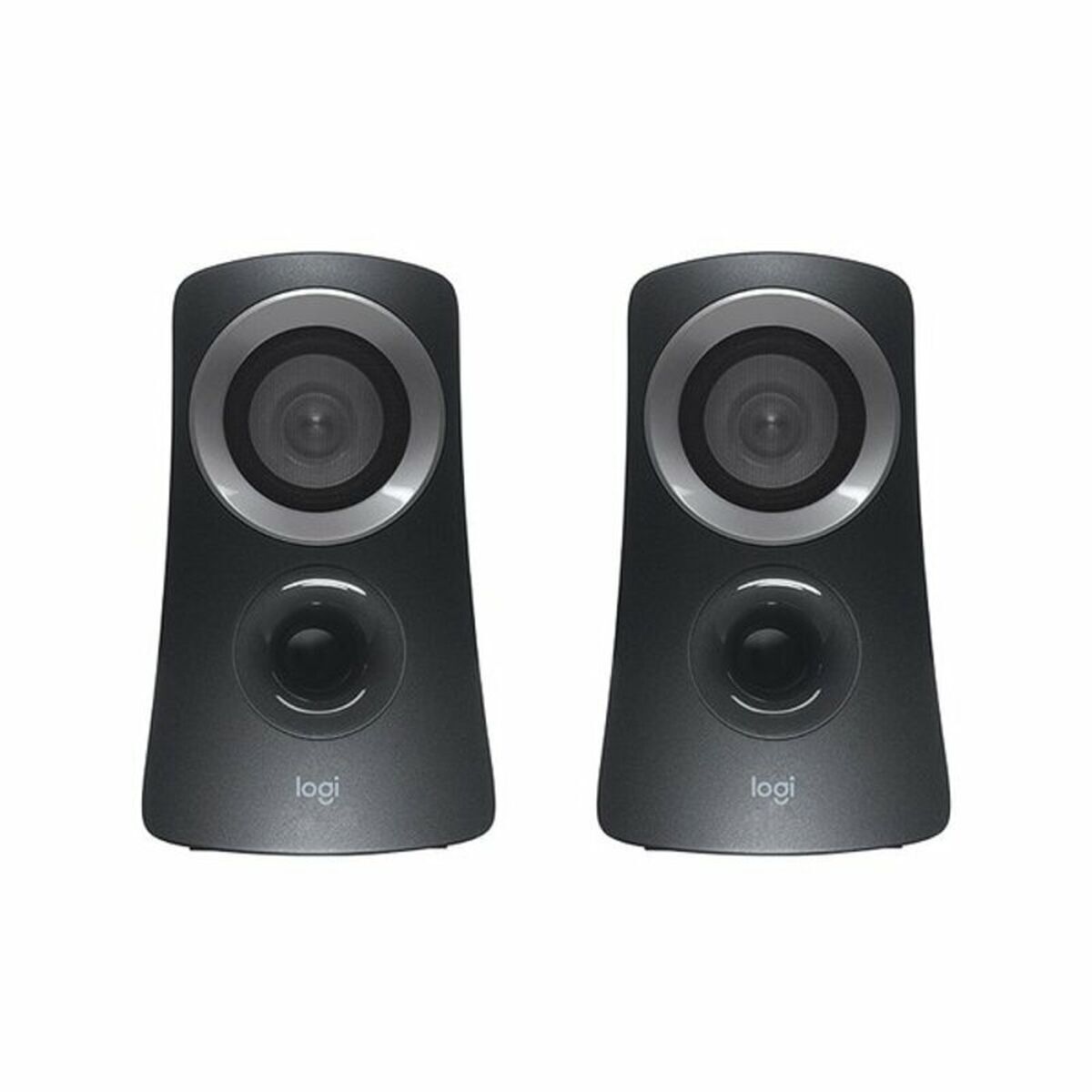 2.1 Multimedia Speakers Logitech Z313 Black 25 W