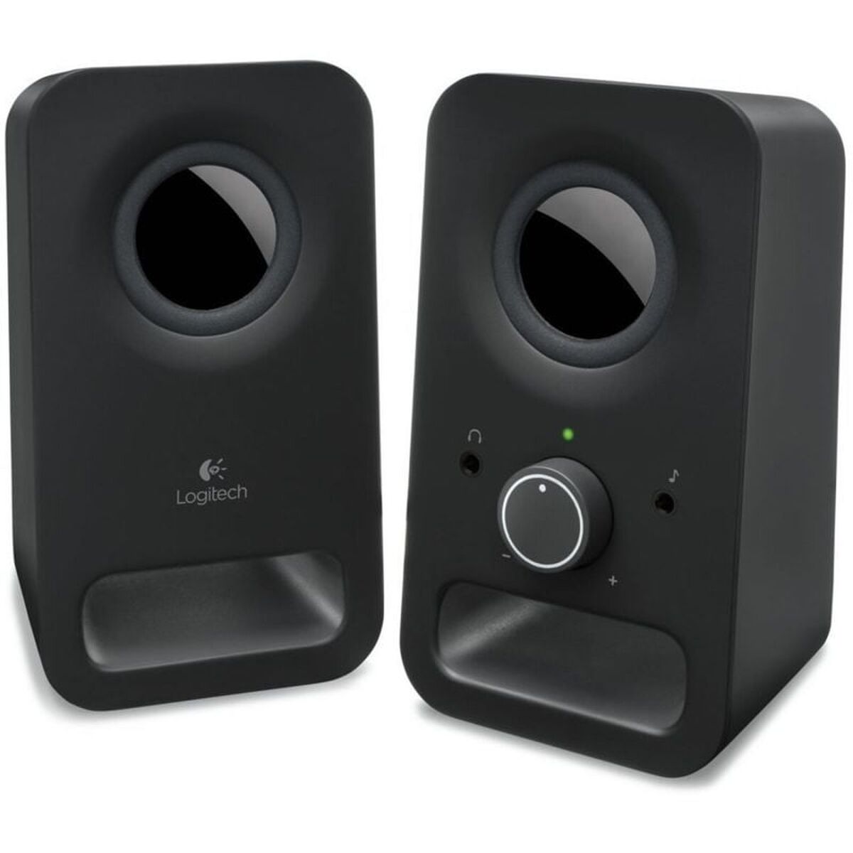 PC Speakers Logitech 980-000814 Black 3 W 6 W