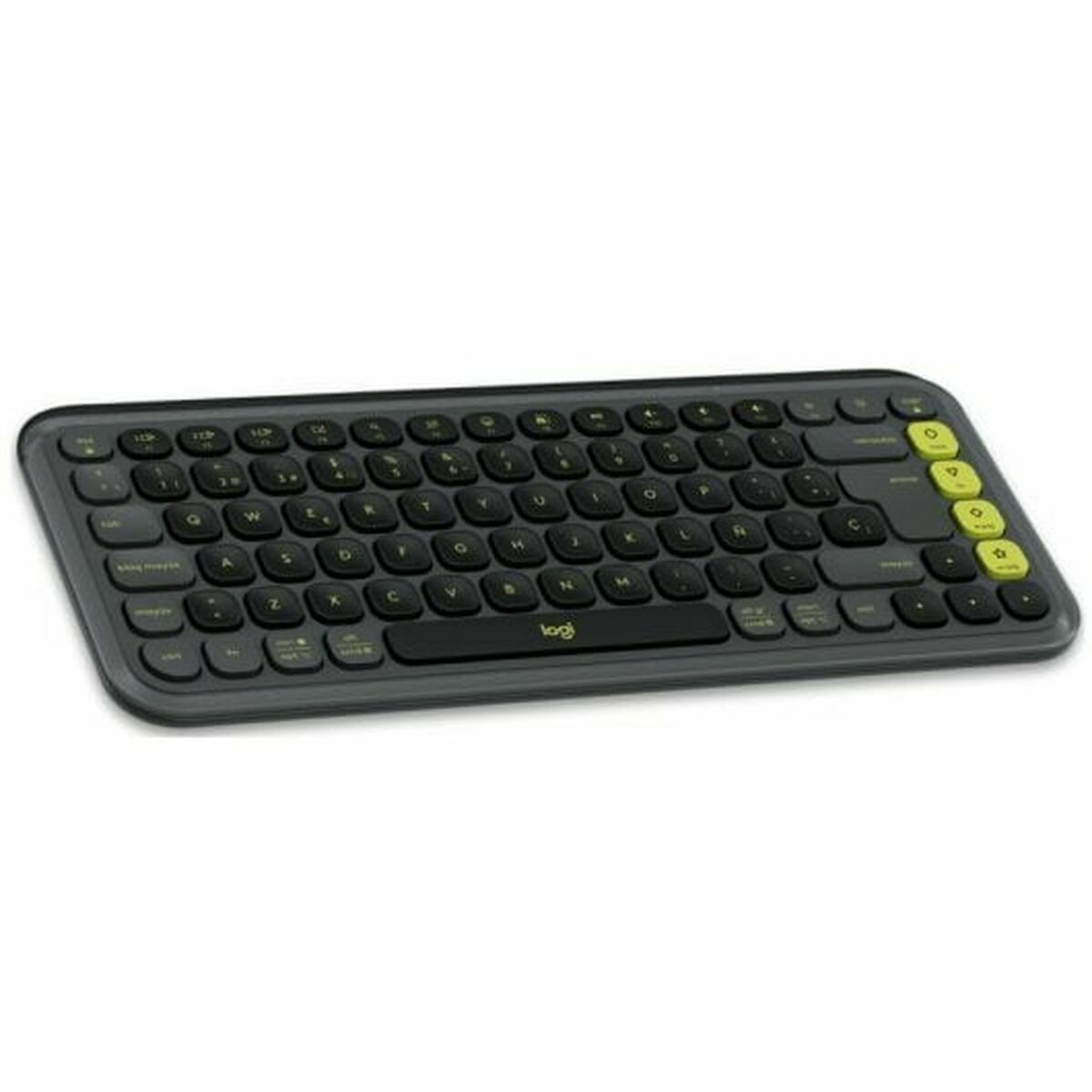 Mouse Logitech 920-013118 Graphite (Graphite)