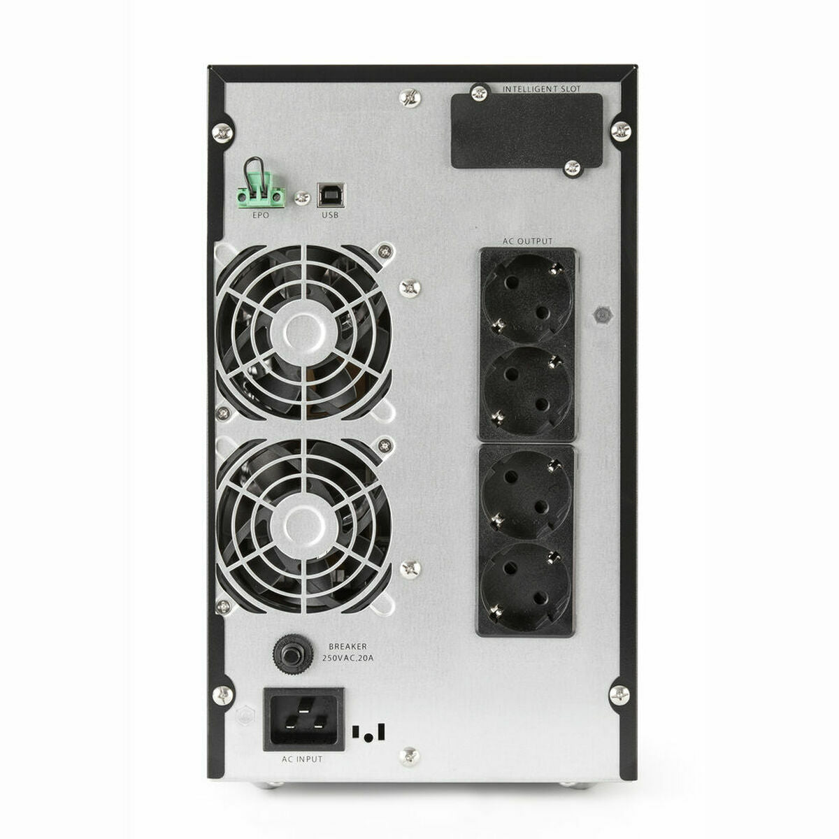 Uninterruptible Power Supply System Interactive UPS Salicru 2F70618 2700 W 3000 VA