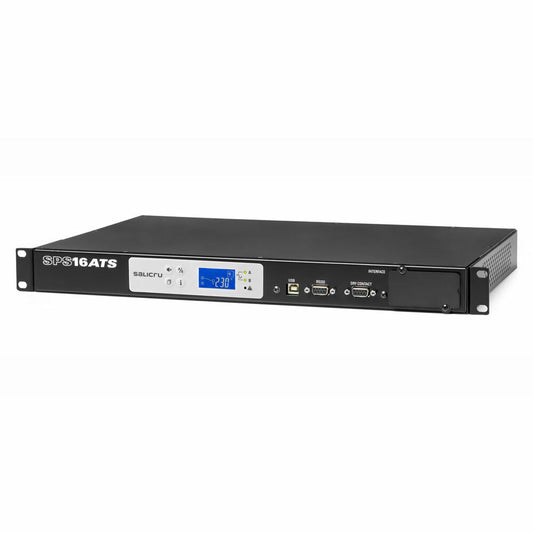 Uninterruptible Power Supply System Interactive UPS Salicru SPS 16 ATS 3600 W