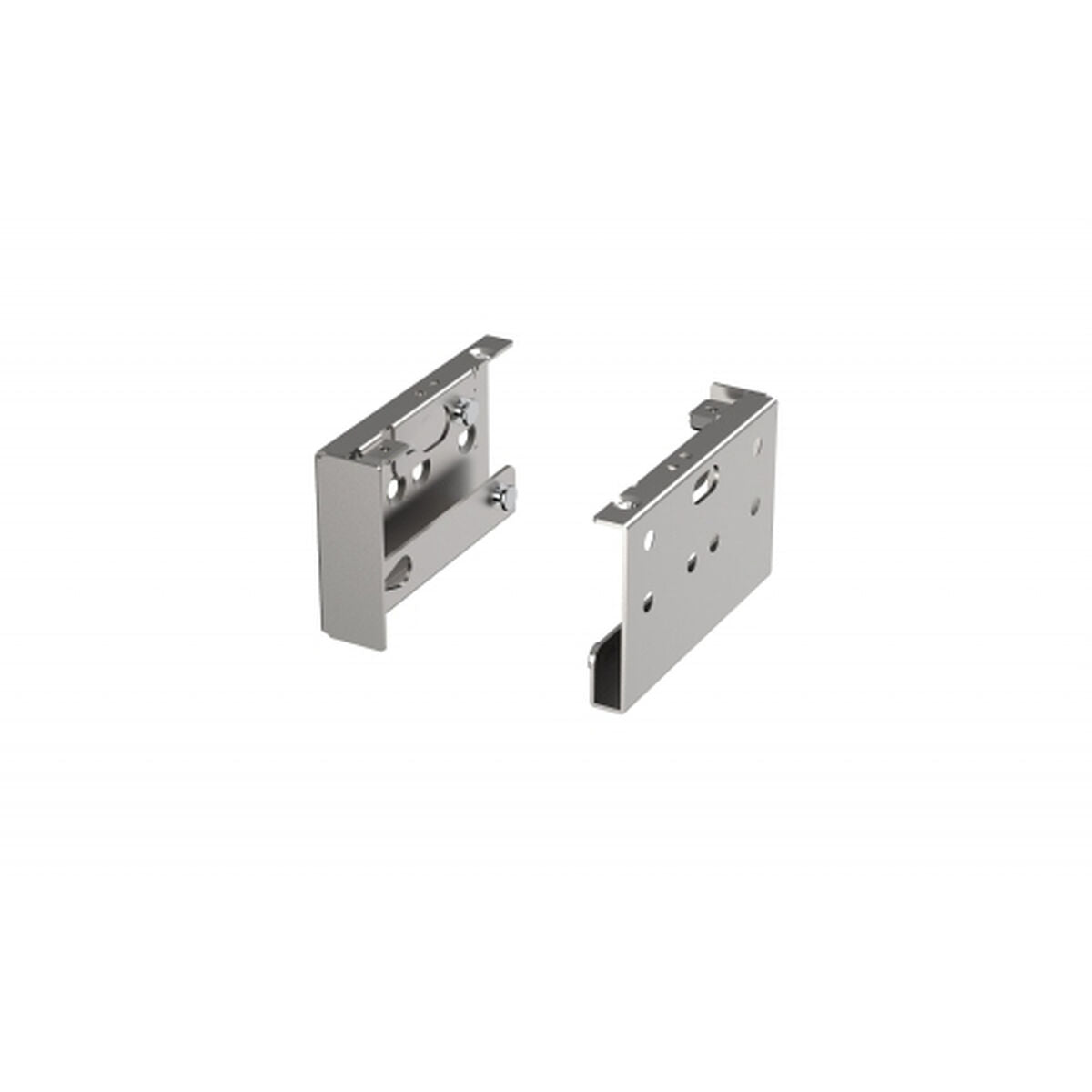 Holder Qnap SP-EAR-QSW2FOR1-01 Silver