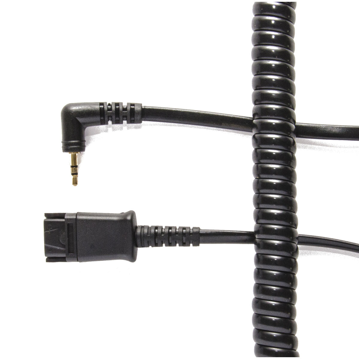 Telephone cable V7 BL-06+P 2 m