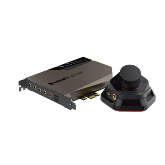 Internal Sound Card Creative Technology Sound Blaster AE-7