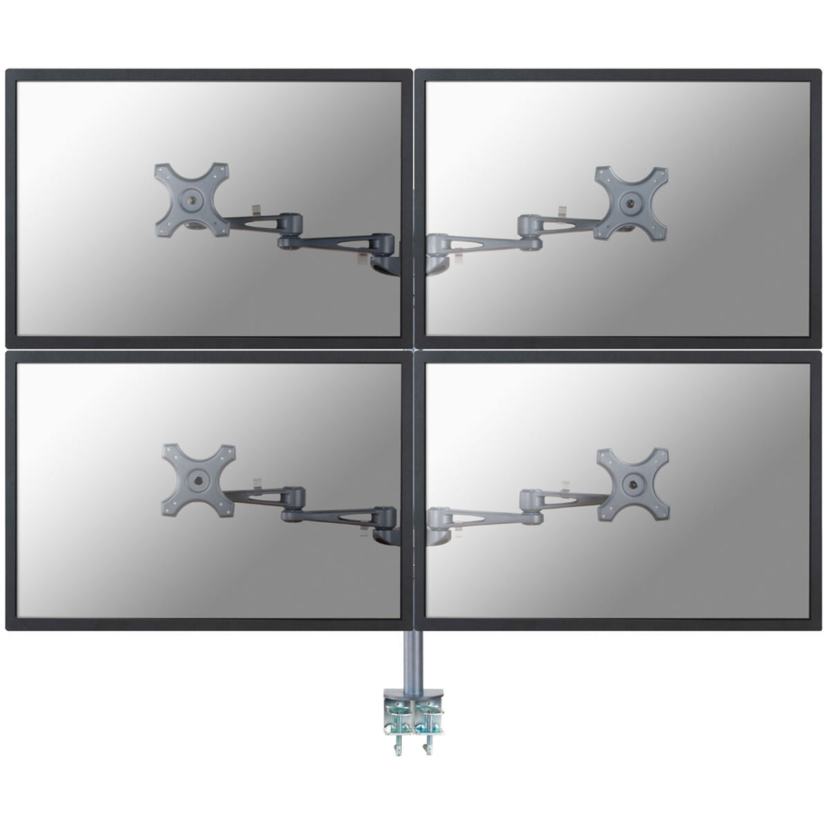 Screen Table Support Neomounts FPMA-D935D4 Silver 27"