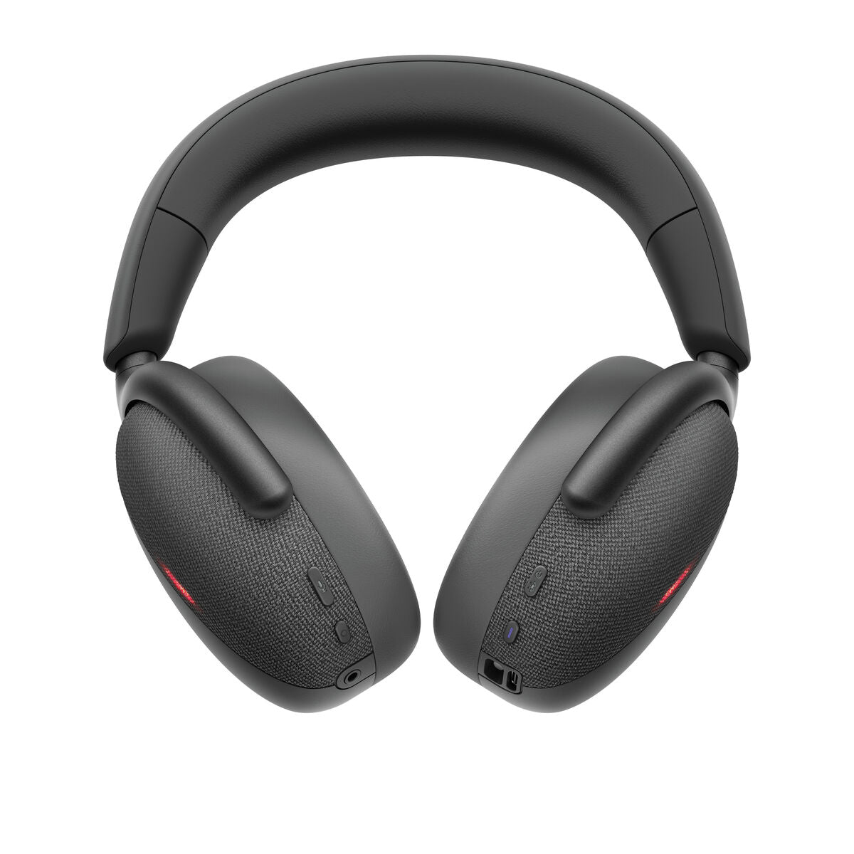 Headphones with Microphone Dell WL7024-DEMEA Black