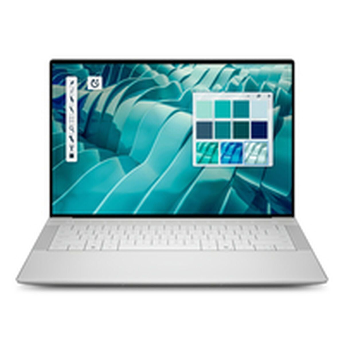 Laptop Dell 5X2T8 14,5" intel core ultra 7 255H 32 GB RAM 1 TB SSD Nvidia Geforce RTX 4050 Spanish Qwerty